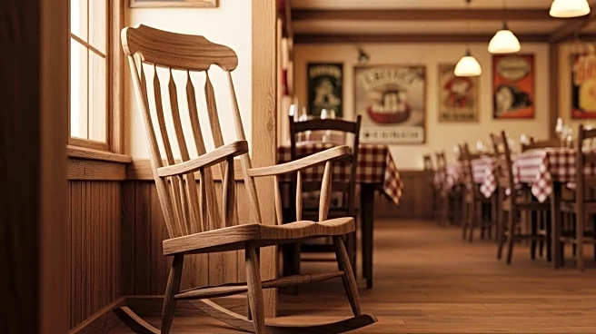 Cracker Barrel Faces Backlash Over Restaurant Remodels