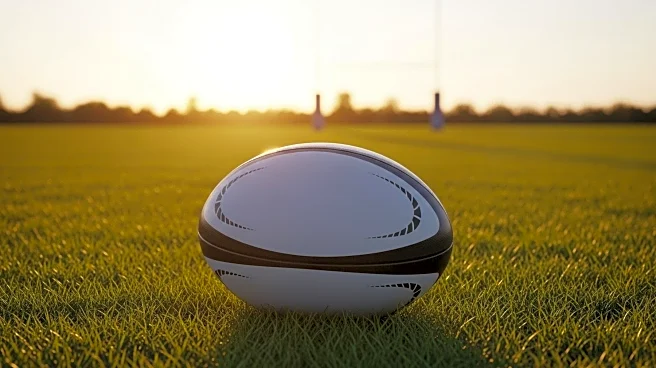 Women's Rugby: Rising Participation Among Young Players in Ireland