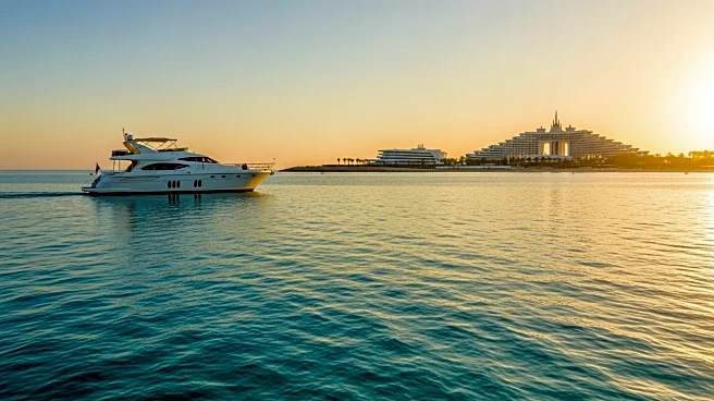 Emaar Misr Signs Multi-Billion Dollar Deal for Red Sea Tourism Development