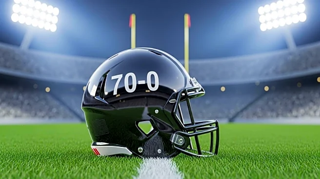 Ohio State's Julian Sayin Sets Record in 70-0 Victory Over Grambling State