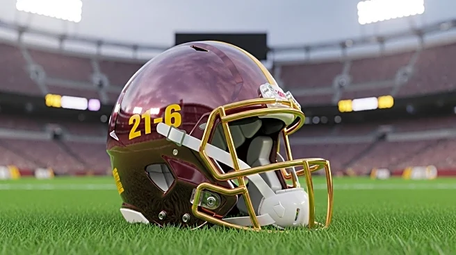 Washington Commanders Secure 21-6 Victory Over New York Giants in Season Opener