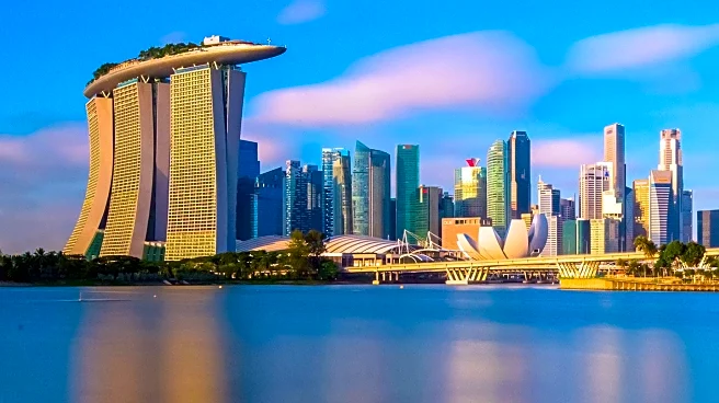 Singapore's Blue Zone Status Offers Longevity Lessons for Americans