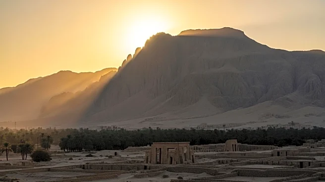 Mount Sinai Tourism Project Sparks Controversy in Egypt