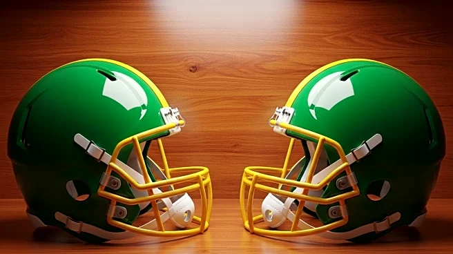 Oregon Ducks Dominate Oklahoma State with Record-Setting Performance