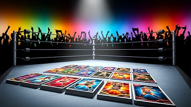 AJ Lee Returns to WWE, Celebrated with New Topps Trading Card Release