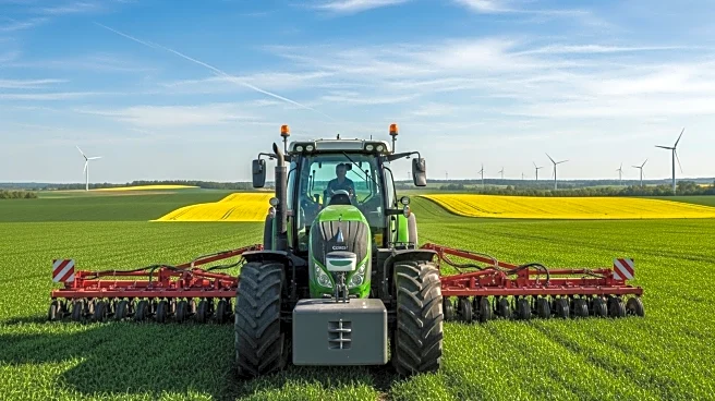 Autosteer GPS Systems Revolutionize Agricultural Efficiency and Sustainability