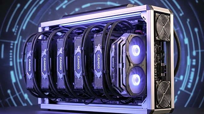 Cango Increases Bitcoin Holdings with Recent Mining Activity