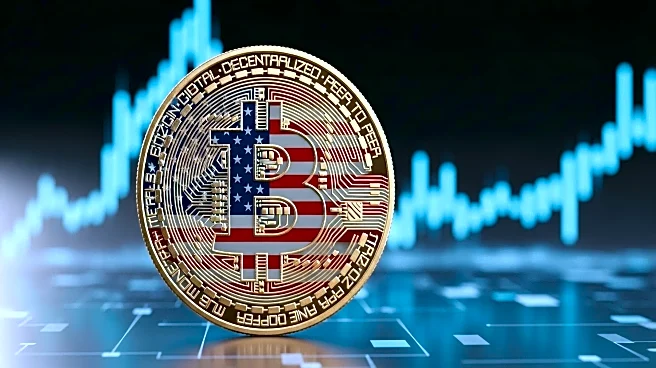 American Bitcoin, Backed by Trump Family, Begins Trading on Nasdaq