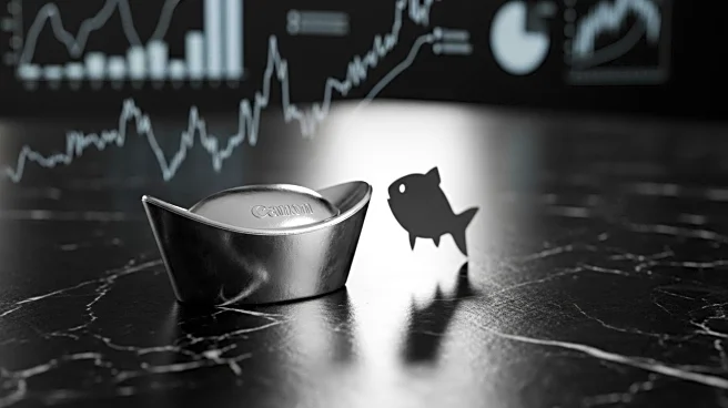Walleye Capital LLC Reduces Stake in Endeavour Silver Corporation Amid Market Adjustments