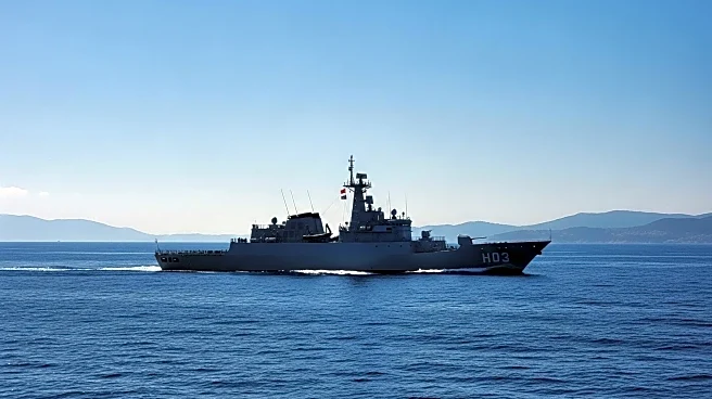 Mexican Navy Officer Arrested in Fuel Theft Investigation Affecting U.S. Interests