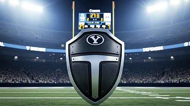 BYU Defense Dominates Stanford Cardinal in 27-3 Victory
