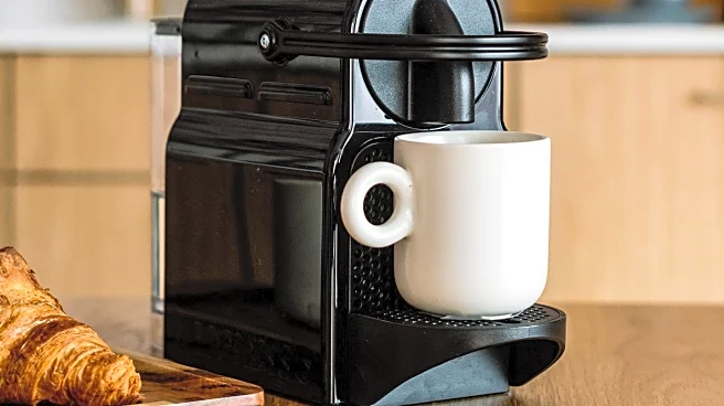 Picopresso Espresso Maker Offers Compact Solution for Coffee Enthusiasts
