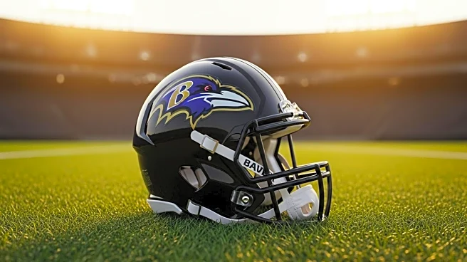 Baltimore Ravens Prepare for Season Opener Against Buffalo Bills with Rashod Bateman in Focus