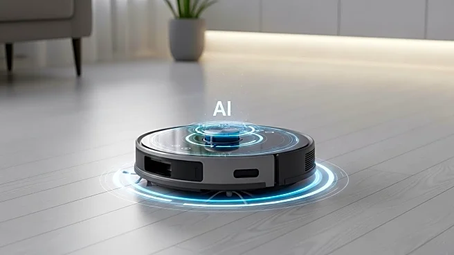 Ecovacs Introduces Local AI in Deebot X11 OmniCyclone to Enhance Robot Vacuum Functionality