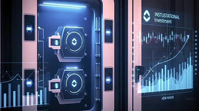 Senate Banking Committee's Revised Crypto Bill Boosts Institutional Investment in Digital Assets