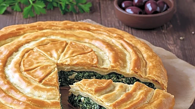 Greek Food Festival Celebrates Culture and Cuisine in Stockton