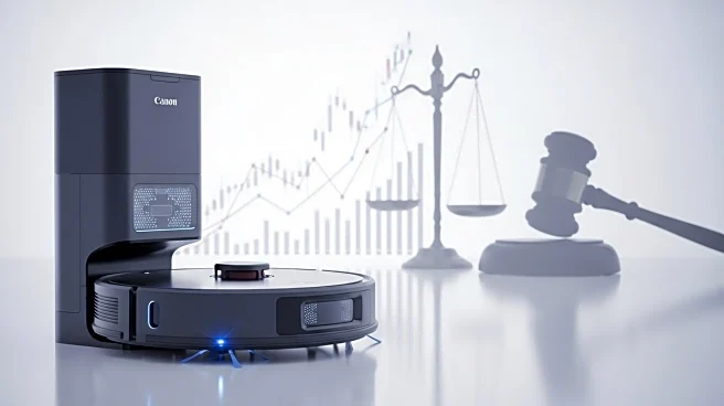 iRobot Faces Class Action Lawsuit Amid Financial Decline and Investor Concerns