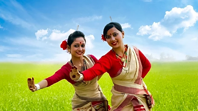 Nepal Celebrates Indra Jatra Festival, Marking Start of Festive Season