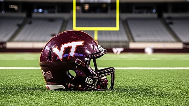Virginia Tech Football Faces Setback with Second Half Collapse Against Vanderbilt