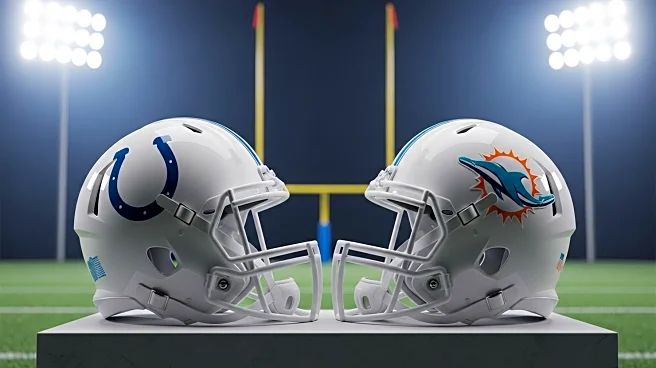 Daniel Jones Shines in Colts Debut, Secures Lead Against Dolphins