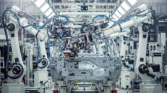 U.S. Immigration Enforcement Intensifies Supply Chain Vulnerabilities in Automotive Manufacturing