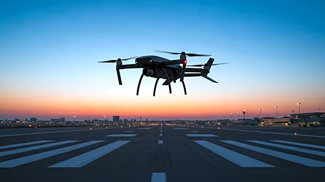 Houthi Drone Attack Shuts Down Ramon Airport in Southern Israel