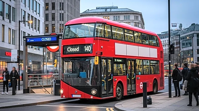 Transport for London Faces Major Disruption Due to Tube Strike