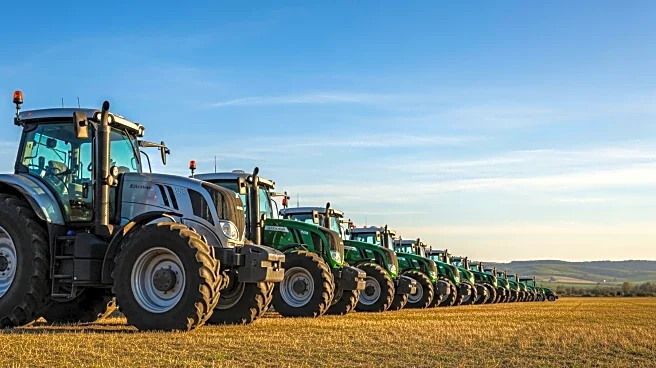 Farmers to Action Group Plans Tractor Convoy to Protest Inheritance Tax at Labour Conference