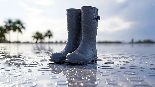 South Florida Residents Face Flooding Cleanup and Prepare for More Rain