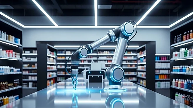 Walmart's AI-Driven Transformation Enhances Retail Efficiency and Workforce Development