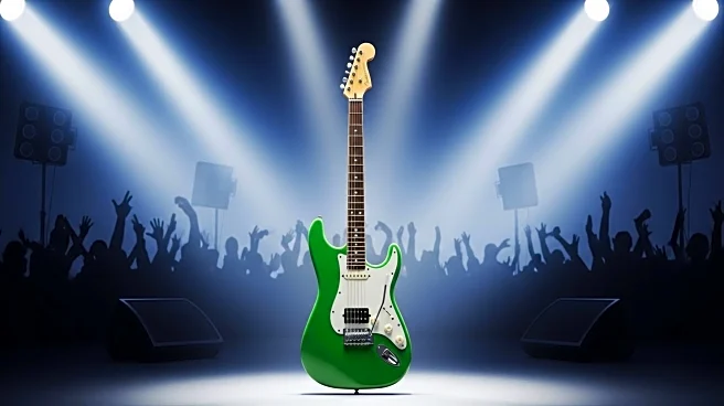 Green Day Releases Trailer for 'New Years Rev' Movie Featuring Punk Rock Journey