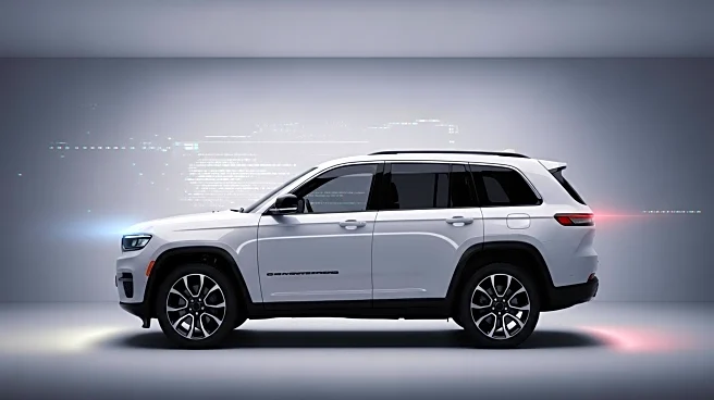 Stellantis Recalls Jeep Grand Cherokee SUVs Due to Software Error