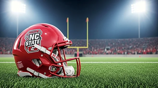 NC State Offense Shines in Recent Game Victory