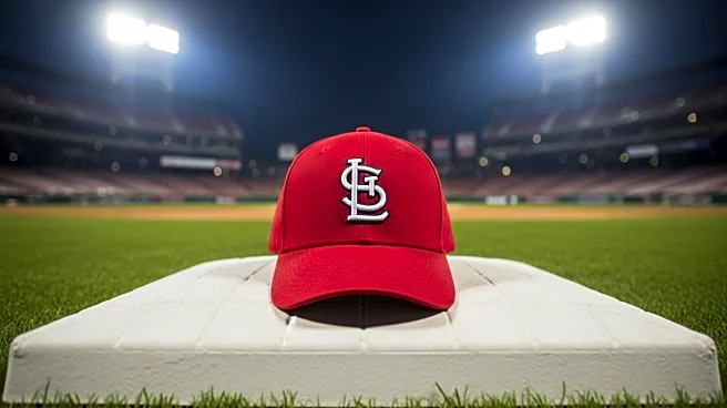 Cardinals' Riley O'Brien Returns to Secure Win Against Giants