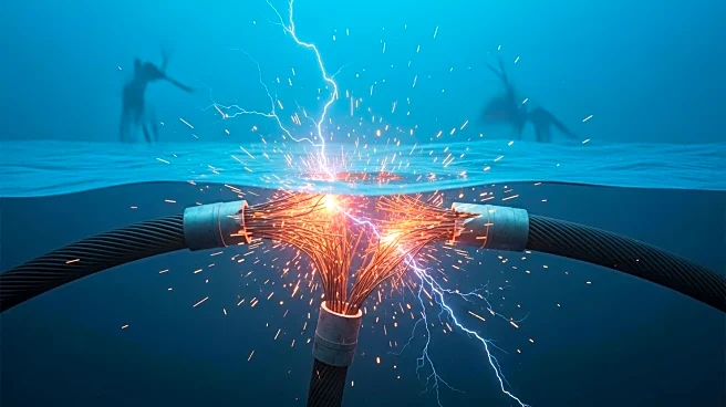 Undersea Cable Cuts in Red Sea Disrupt Internet Access Amid Houthi Attack Concerns