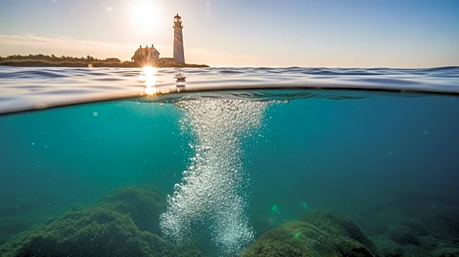Scientists Discover Undersea Fresh Water Near Cape Cod, Offering Potential Solution for Global Water Shortages