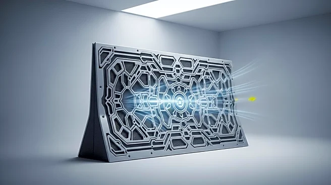 Boston University Develops Sound Shield Allowing Airflow, Reducing Noise