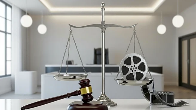 Warner Bros. Files Lawsuit Against Midjourney Over Copyright Infringement Allegations