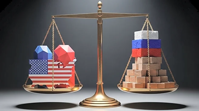 Treasury Secretary Advocates for U.S.-EU Sanctions to Collapse Russian Economy
