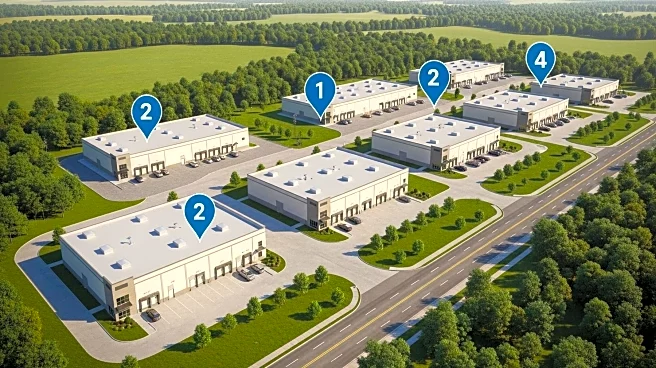 Colliers Facilitates $13.4 Million Sale of Four Arkansas Industrial Properties