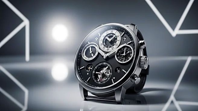 H. Moser  Cie. Launches Pioneer Flying Hours Watch with Unique Design Features