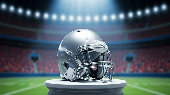 Ohio State Quarterback Lincoln Kienholz Shines in Brief Appearance During Dominant Win