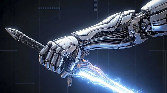 Arc System Works Unveils Lucy from Cyberpunk: Edgerunners as Guilty Gear Strive DLC Character