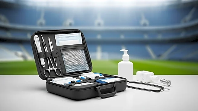 Paris Saint-Germain Calls for New Medical Protocol After Player Injuries