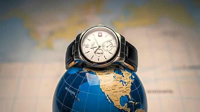 Swiss Watchmakers Face Uncertainty Amid U.S. Tariffs, Impacting Export Strategies