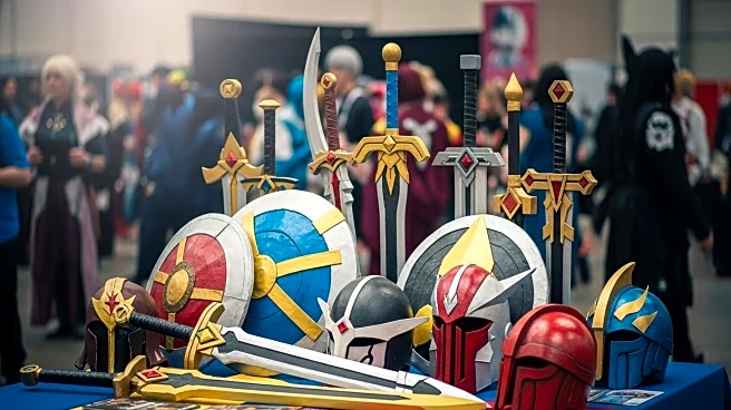 Dragon Con 2025: Thousands Attend in Georgia for Cosplay Extravaganza