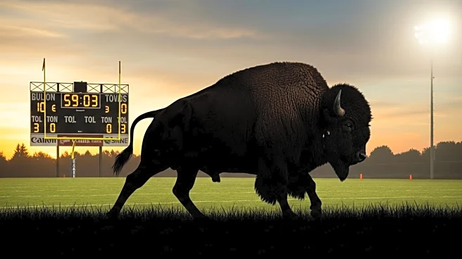 North Dakota State Bison Dominate Tennessee State with 59-3 Victory