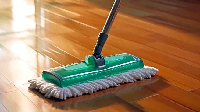 Homeowner Implements '1% Rule' for Cleaning, Sees Significant Improvement