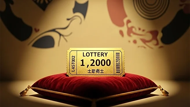 Powerball Jackpot Winners in Texas and Missouri Share $1.8 Billion Prize