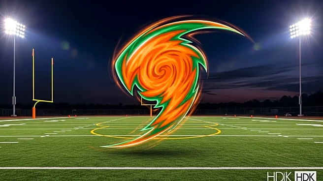 Miami Hurricanes Defeat Bethune-Cookman with Record-Breaking Performance